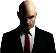 Hitman Face Severe