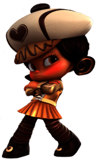 Crumbelina De Caramello