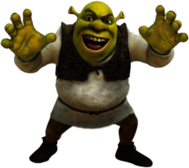 Scary Shrek