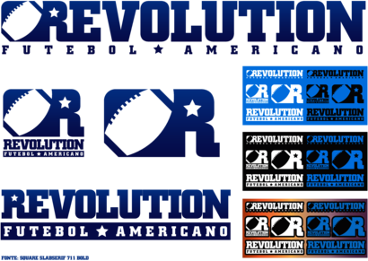 Revolution Futebol Americano