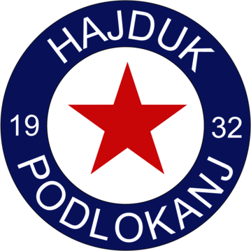FK HAJDUK Podlokanj