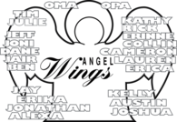 Angel Wings +Names