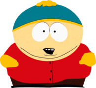 South Park Cartman