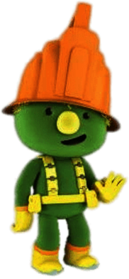 Doozers Flex Waving Hello