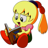 Kirby Tiff Reading