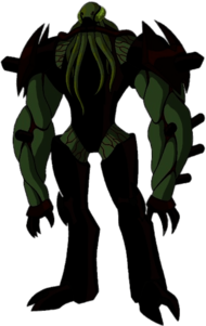 Ben 10 Vilgax