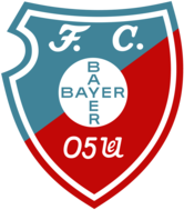 Bayer Uerdingen (1970's logo)