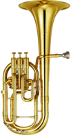 Yamaha Alto Horn