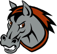 Kansas City Mavericks Horse Head