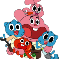 Gumball Characters
