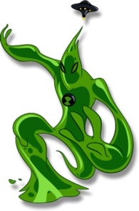 Ben 10 Goop
