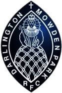Darlington Mowden Park Rugby 