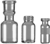 Collection Of Glass Vials