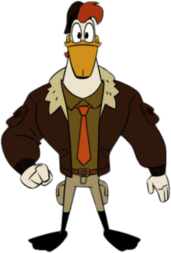 DuckTales Launchpad McQuack