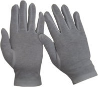 White Industrial Gloves