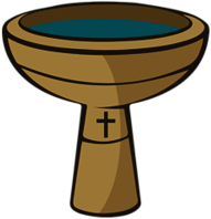Baptismal Font