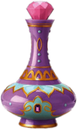 Shimmer and Shine Genie Lamp