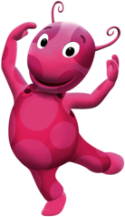 The Backyardigans Uniqua