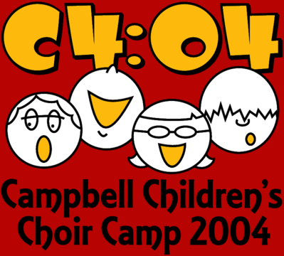 Campbell Children's Choir Camp (C4)