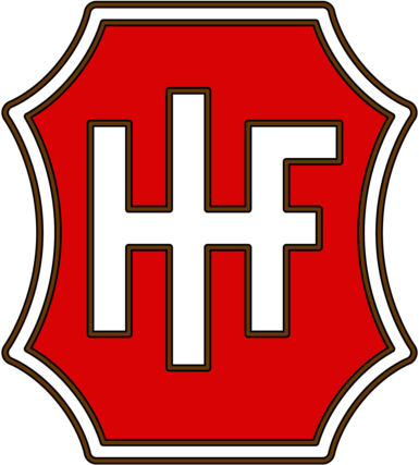 Hvidovre (70's logo)