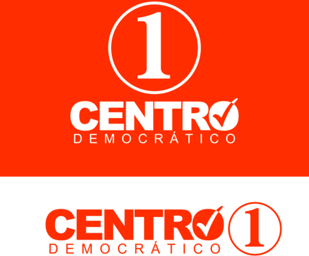 CENTRO DEMOCRÁTICO LISTA 1