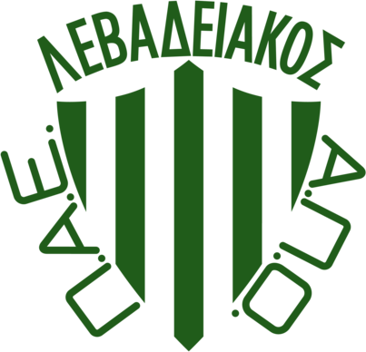 PAE Levadiakos Levadia (logo of 80's)