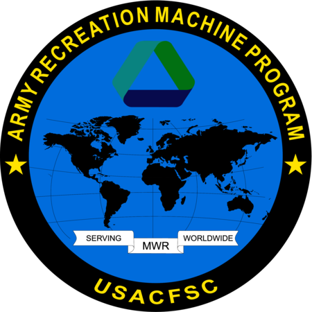 Army Recreation Machine Program
