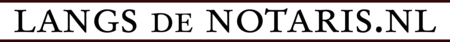 Langs de Notaris.nl