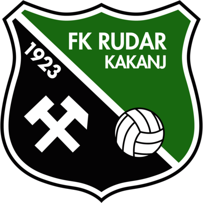 FK Rudar Kakanj (early 00's logo)