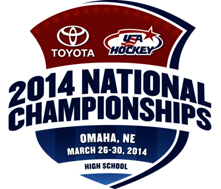 2014 USA High School Hockey Championships
