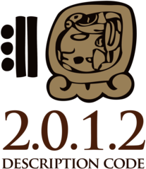 Mayan Description Code 2012