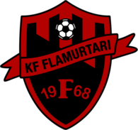 KF Flamurtari Prishtina (late 2010's logo)
