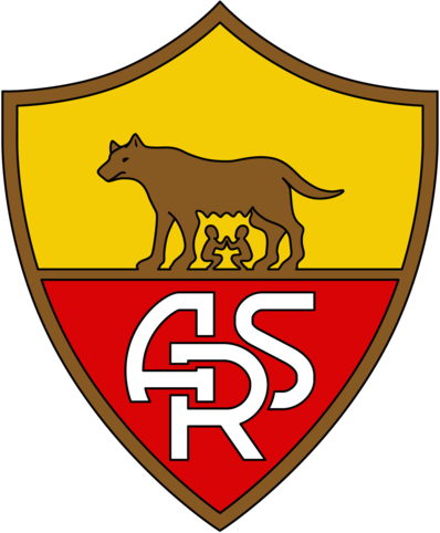 AS Roma (70's logo)