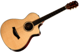 Acoustic Guitar Side