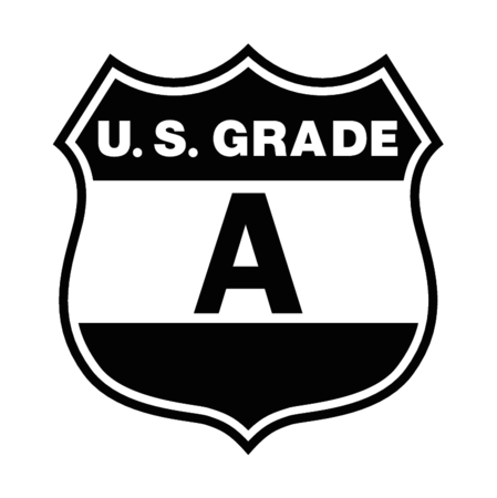 US Grade A