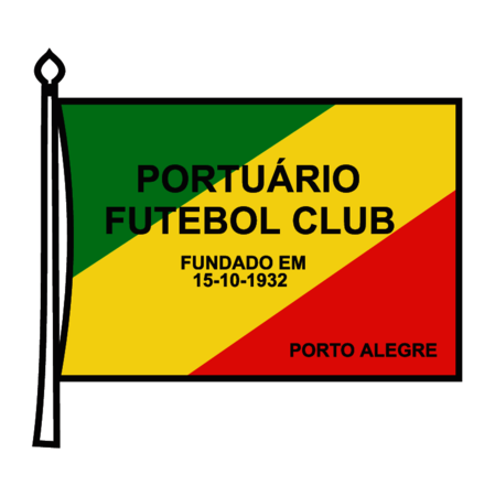 Portuario Futebol Clube de Porto Alegre-RS