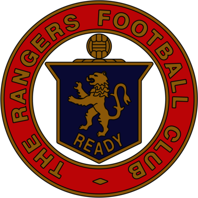 Glasgow Rangers FC (60's logo)