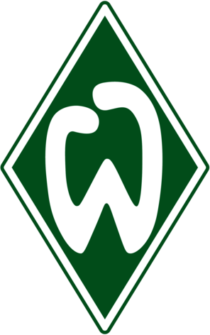 Werder Bremen (1980's logo)