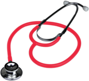 Pink Stethoscope