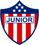 Escudo de JUNIOR DE BARRANQUILLA