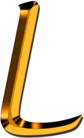 Capital Letter L