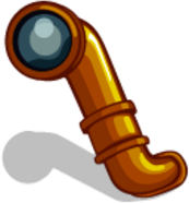 Yellow Periscope Clipart