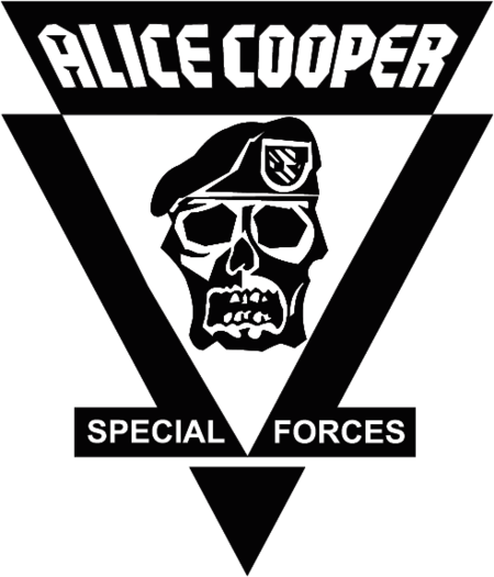 Alice Cooper Special Force