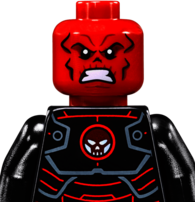 Lego Iron Skull