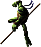 Tmnt Jumping