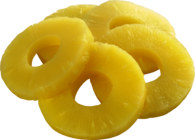 Slices Pineapple