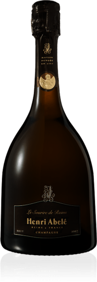 Henri Abelé Sourire De Reims Brut