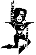 Mettaton Undertale