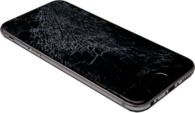 Iphone 6 Smashed Screen