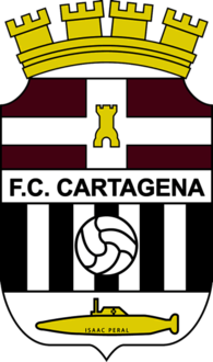 FC Cartagena Escudo 